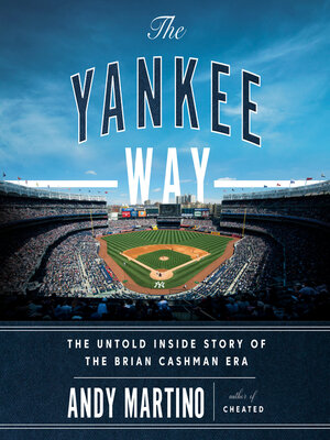 cover image of The Yankee Way